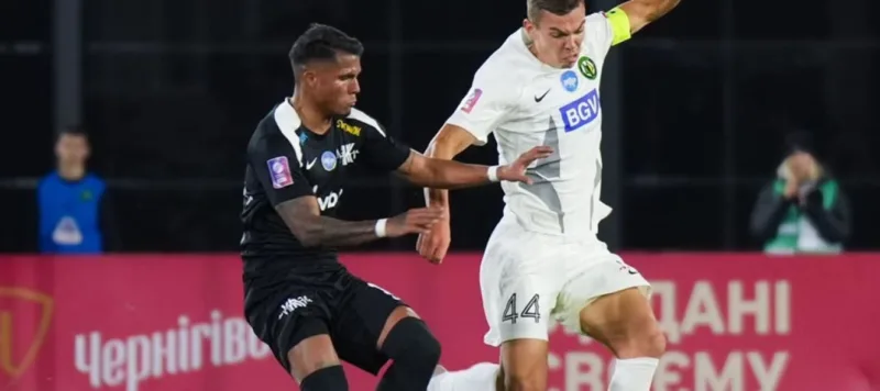 Duelo de venezolanos en Ucrania terminó en empate