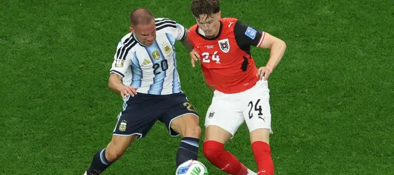 Argentina avanza a dieciseisavos como primer sudamericano en el Mundial 2026