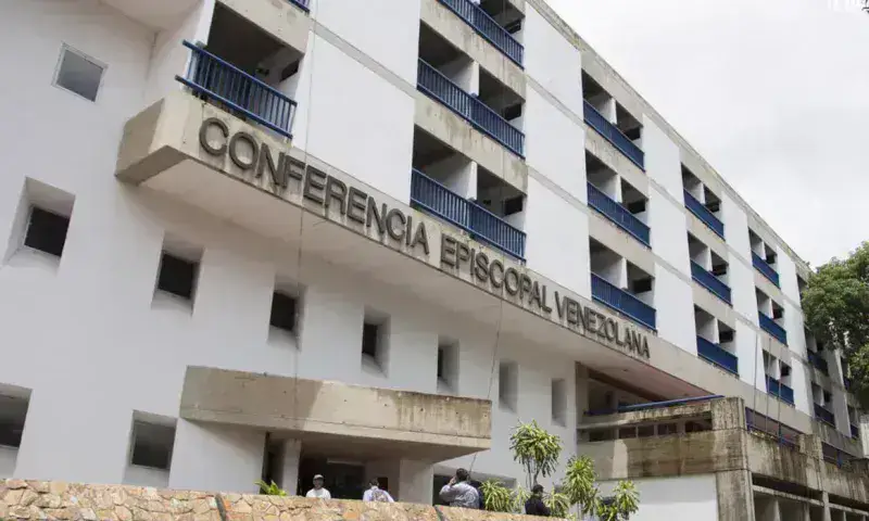 Conferencia Episcopal Venezolana urge a presentar el cronograma electoral