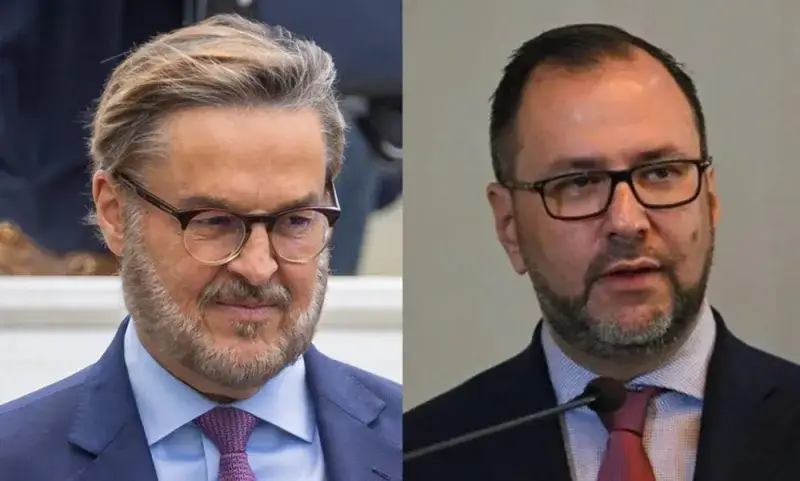 Félix Plasencia asume la Cancillería mientras Yván Gil dirige Ciencia