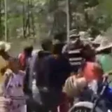 Yukpas atacan a funcionarios de la GNB en la Machiques-Colón