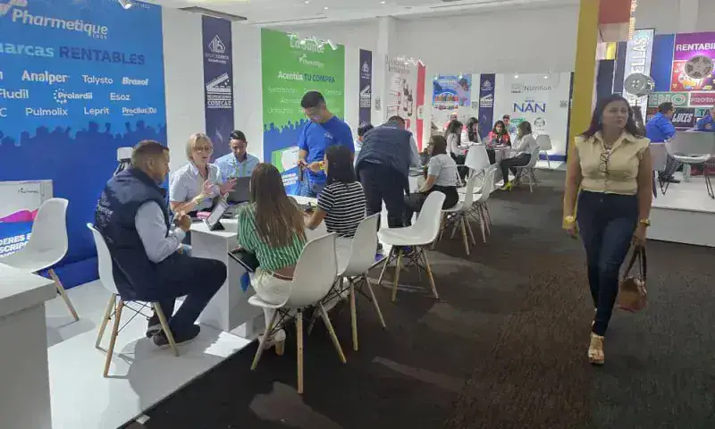 Realizarán el 15 de diciembre novena edición navideña de Exposalud
