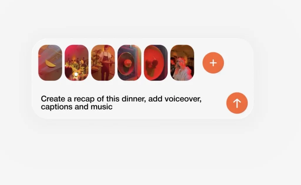 Reelful usa IA para crear videos desde el carrete del iPhone