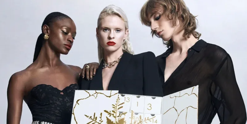 The 5 Best Makeup Advent Calendars of 2023 to Gift This Holiday Season