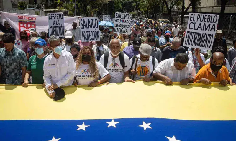 Sindicatos advierten que Gobierno busca perjudicarlos al exigir finanzas
