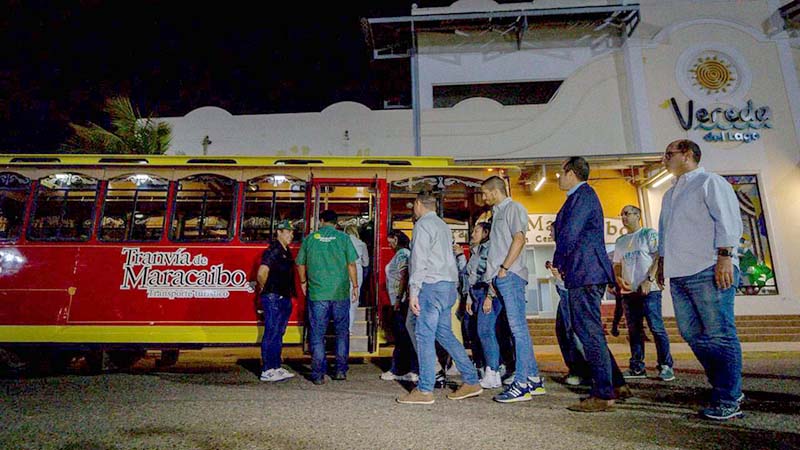 Rafael Ramírez Colina: “Para el día de las Madres tendremos el segundo vagón del Tranvía de Maracaibo”