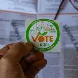 The right to vote is our responsibility as a citizen of our countries. Hoping for a civil response in the United States after this election in 2020.