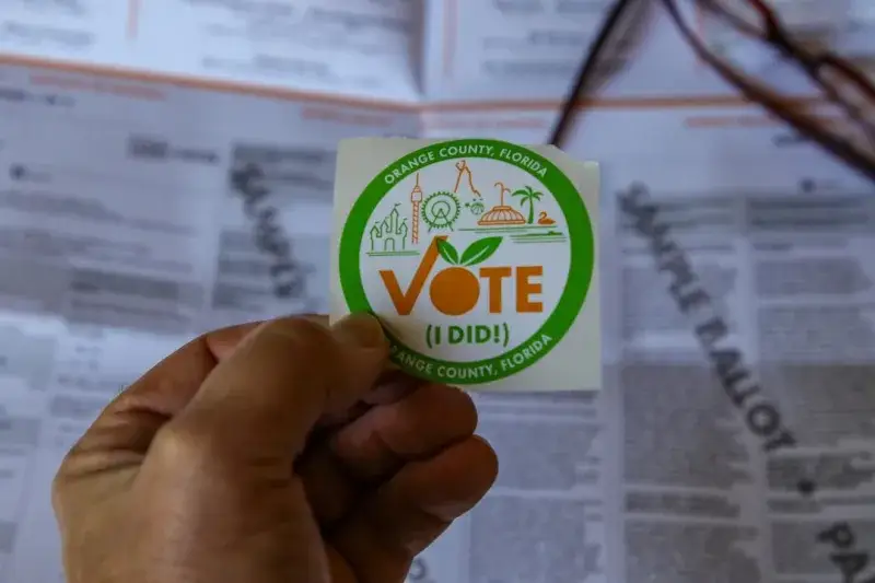 The right to vote is our responsibility as a citizen of our countries. Hoping for a civil response in the United States after this election in 2020.