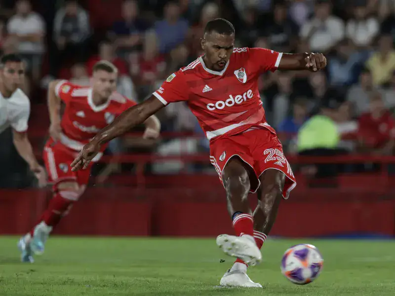 Rondón: “Era cuestión de buscar los goles”