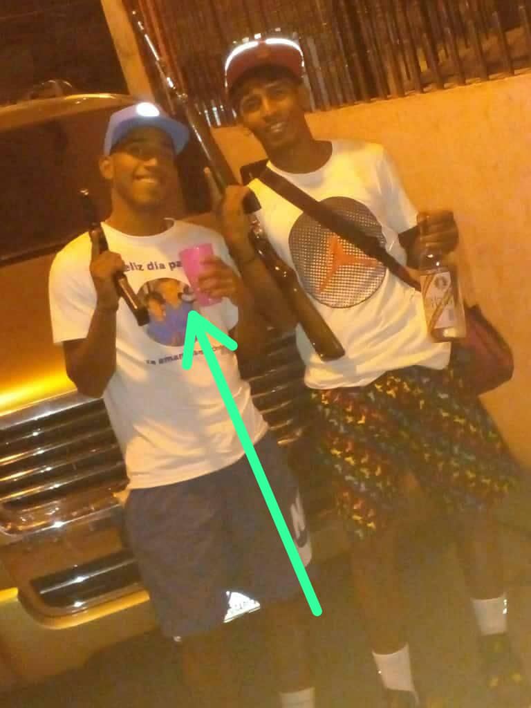El Stuart y El Dubai tienen desestabilizado al barrio El 70