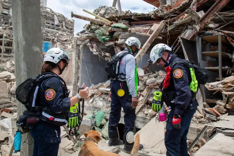 Fedecámaras activó apoyo logístico y planes para reparar daños tras el sismo del 24 de junio