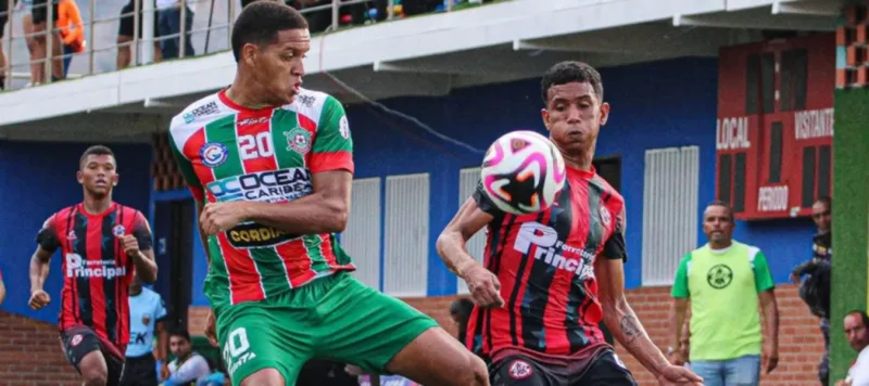 Jornada cargada de goles en la Liga Futve 2
