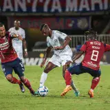Metropolitanos cayó ante DIM en Libertadores