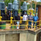 Burro Negro eleva a 3.100 litros por segundo el bombeo de agua en la COL