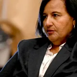 Regreso de Dinorah Figuera a Venezuela tomó por sorpresa a la Plataforma Unitaria