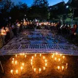 Familiares alertan deterioro en cárceles tras sismos