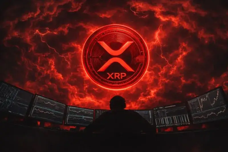 XRP ETF registra salida masiva de 7,29 millones de dólares