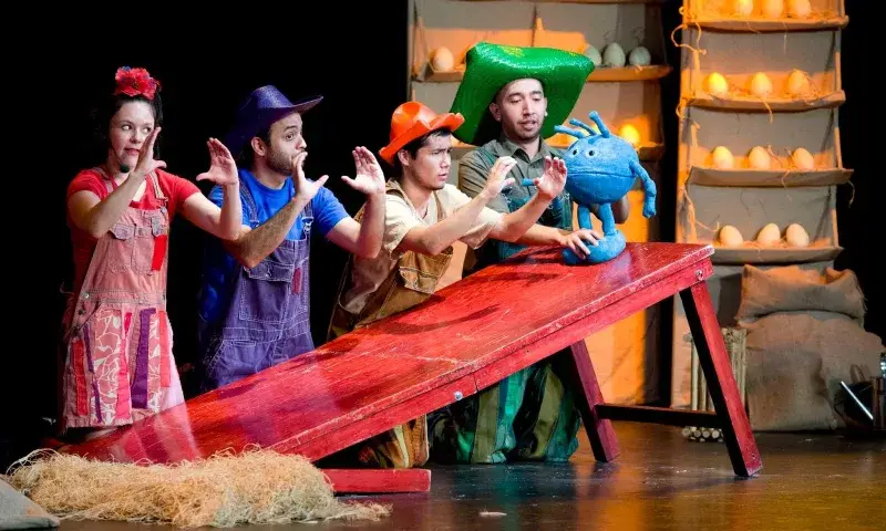 Teatro Baralt conmemora el Día de la Lengua de Señas