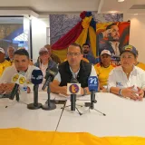 De la Espriella obtuvo casi 20.000 votos en Venezuela, según coordinador