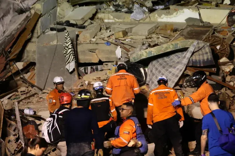 Réplicas sísmicas sacuden La Guaira y Miranda tras fuertes terremotos