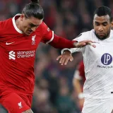 Toulouse de Cásseres goleado por el Liverpool
