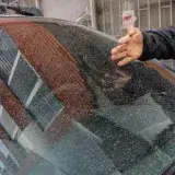 Registran caída de ceniza del volcán Nevado del Ruiz