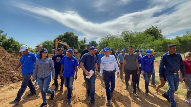 A 30 días del fin de año Rosales apuntala su Plan de Atención Inmediata a comunidades del Zulia