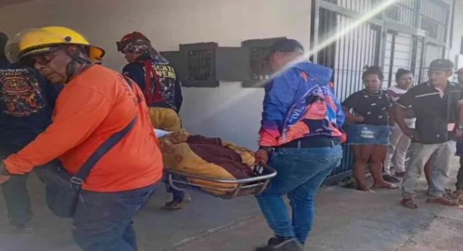 Colapso en mina de El Callao deja dos mineros muertos