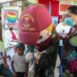 Ipasme va a la Escuela se desplegó en Maracaibo