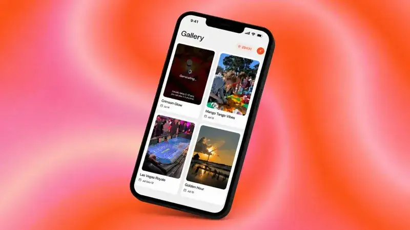 Reelful usa IA para crear videos desde el carrete del iPhone
