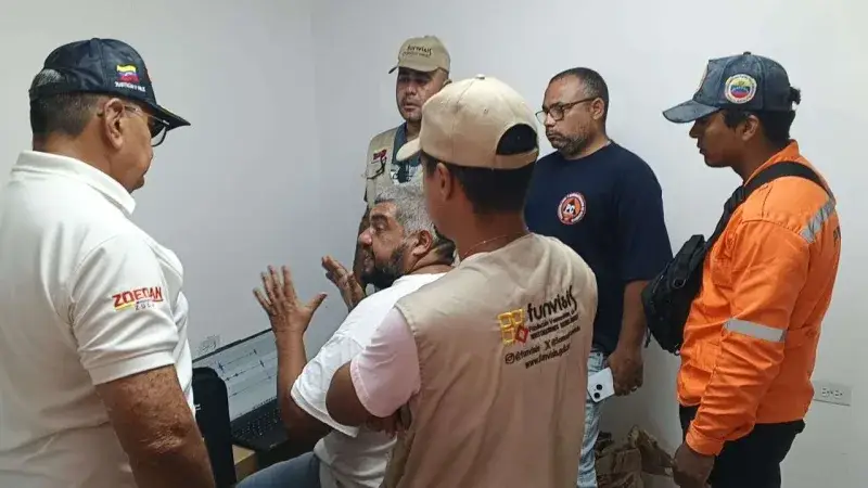 Funvisis suma un acelerógrafo para vigilar sismos en Zulia
