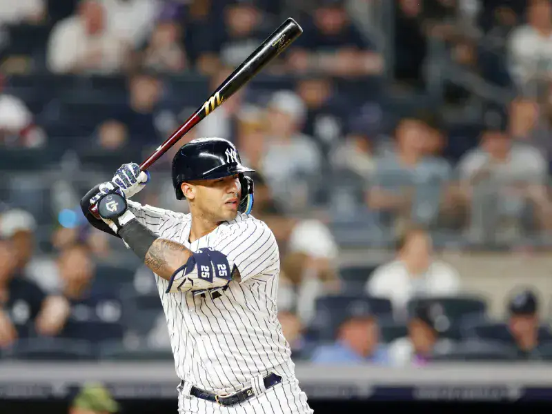 Gleyber Torres será evaluado día a día
