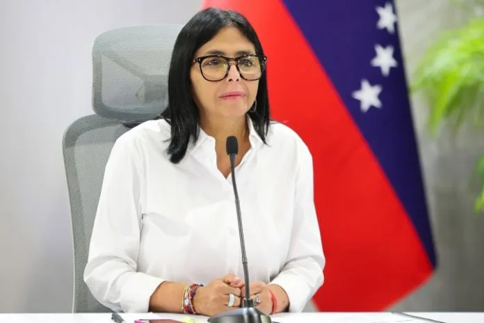 Delcy Rodríguez lidera reunión sobre Plan Venezuela Renace