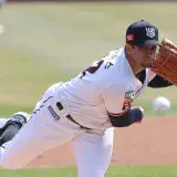 William Cuevas quedó Jugador de la Semana en AAA