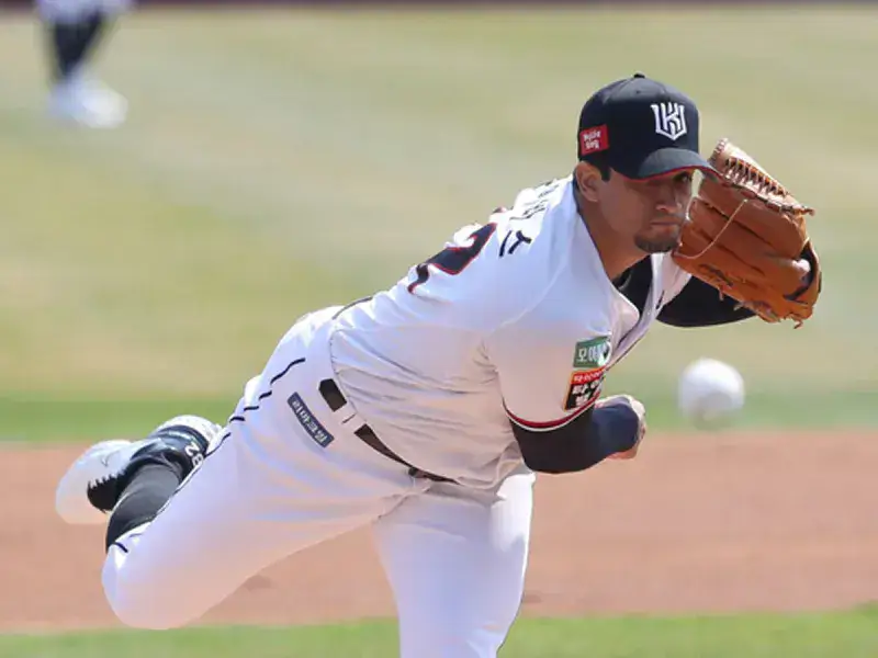 William Cuevas quedó Jugador de la Semana en AAA