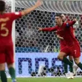 Cristiano encabeza la primera lista de Jorge Jesus en Portugal