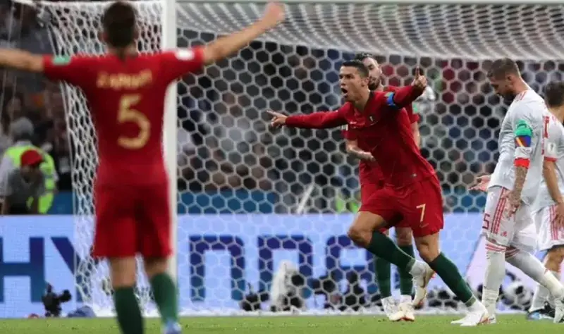 Cristiano encabeza la primera lista de Jorge Jesus en Portugal