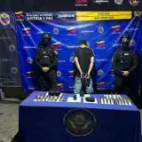 Cae presunto socio de la banda El Joseito en la Cota 905
