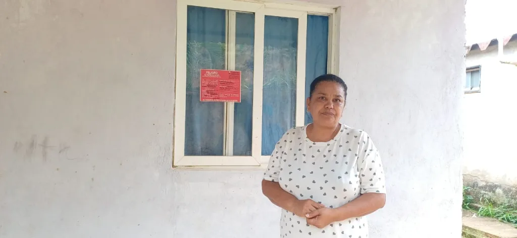 Trece familias de Carayaca temen colapso por sismos y lluvias