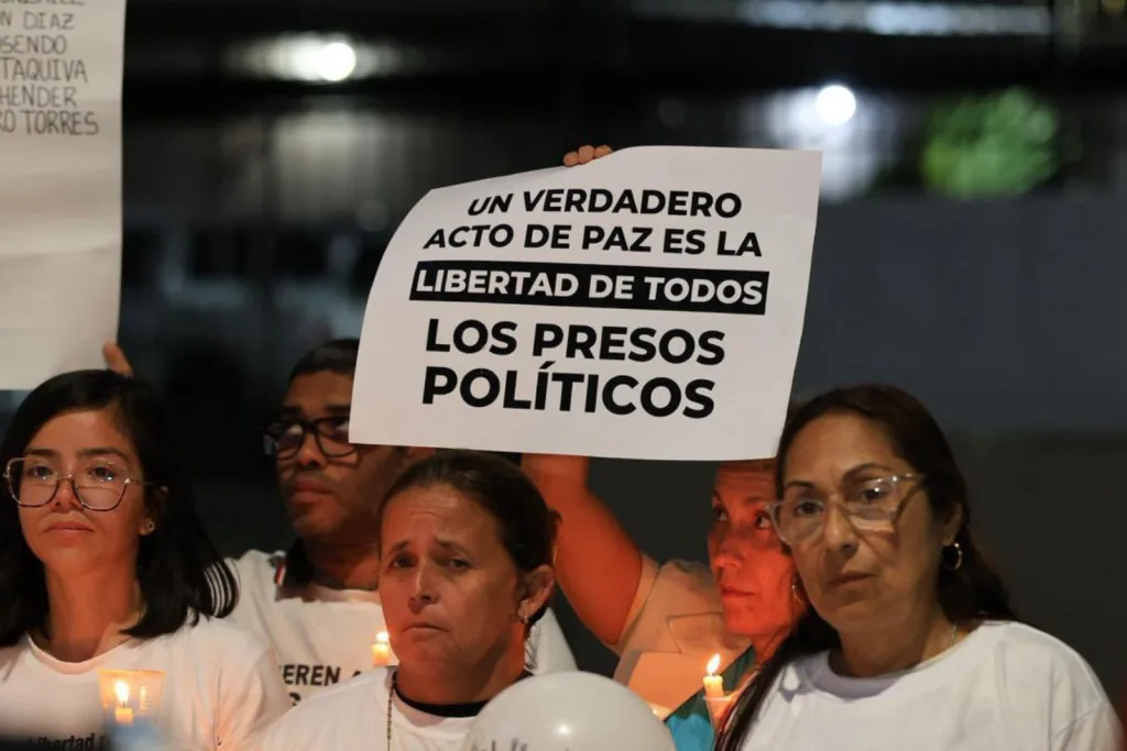 Vente Venezuela convoca vigilia nacional por la libertad