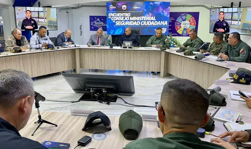 Delitos informáticos disminuyeron en 75% tras intervención de Tocorón