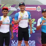 Edwin Torres gana primer Oro en Juegos del Alba