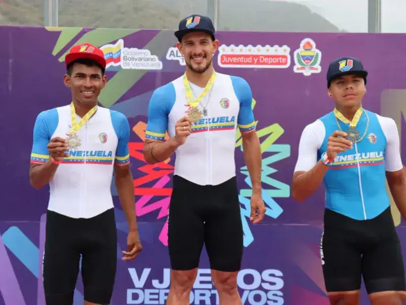 Edwin Torres gana primer Oro en Juegos del Alba