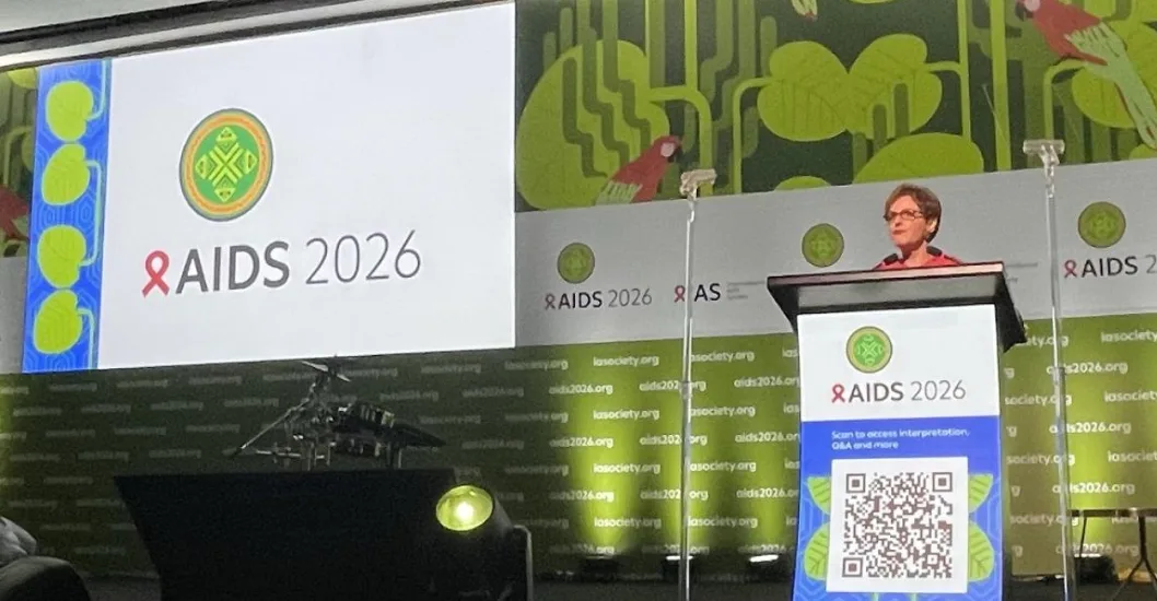 Aumento de nuevas infecciones de VIH en 21 países, alerta la ONU