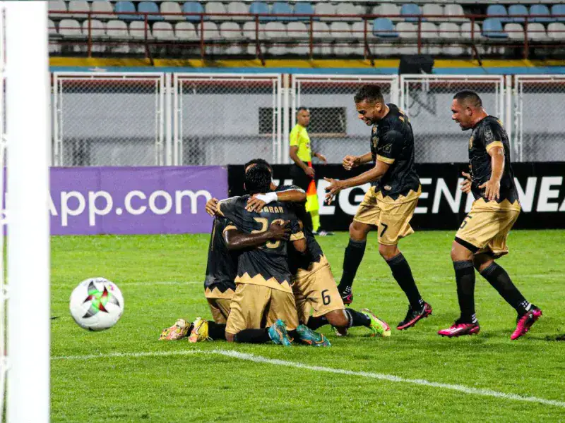 Portuguesa FC obtuvo su quinto triunfo consecutivo