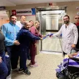 Nuevo ascensor impulsa la movilidad en el Hospital Chiquinquirá
