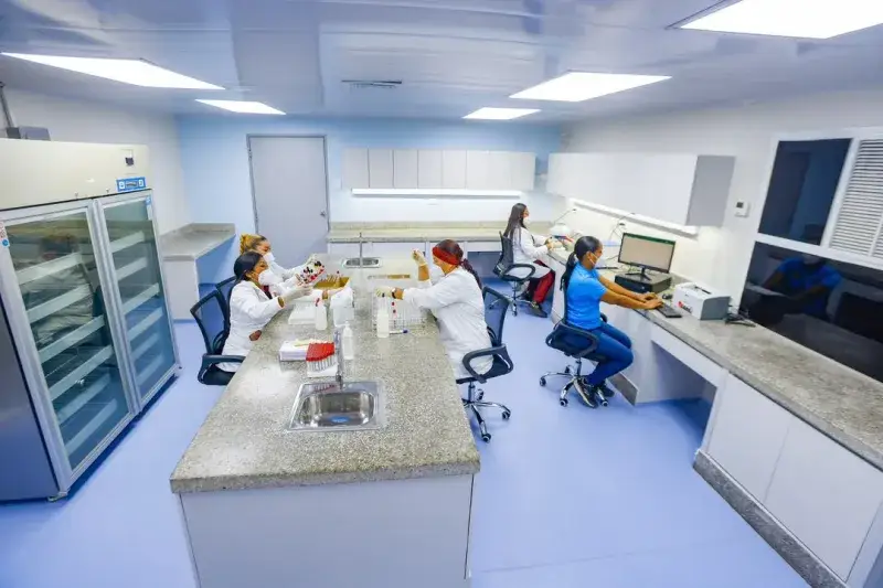 Reabren en Maracaibo el Instituto Hematológico de Occidente con nueva dotación