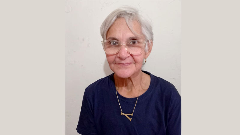 
			Docente de Santa Lucía apela a la solidaridad de los zulianos		