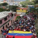 El oficialismo deja a Maduro al margen y exalta a Chávez