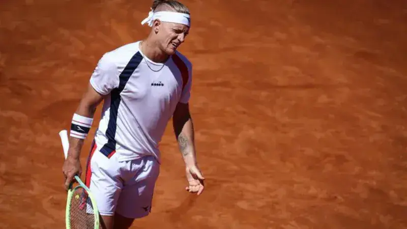 Davidovich y Munar se despiden en su debut en Montecarlo